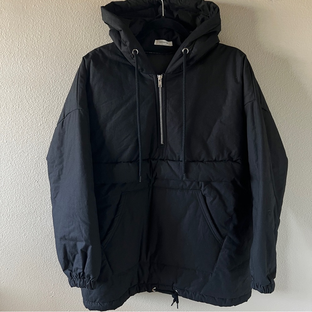 Comme Ca Puffer Hoodie